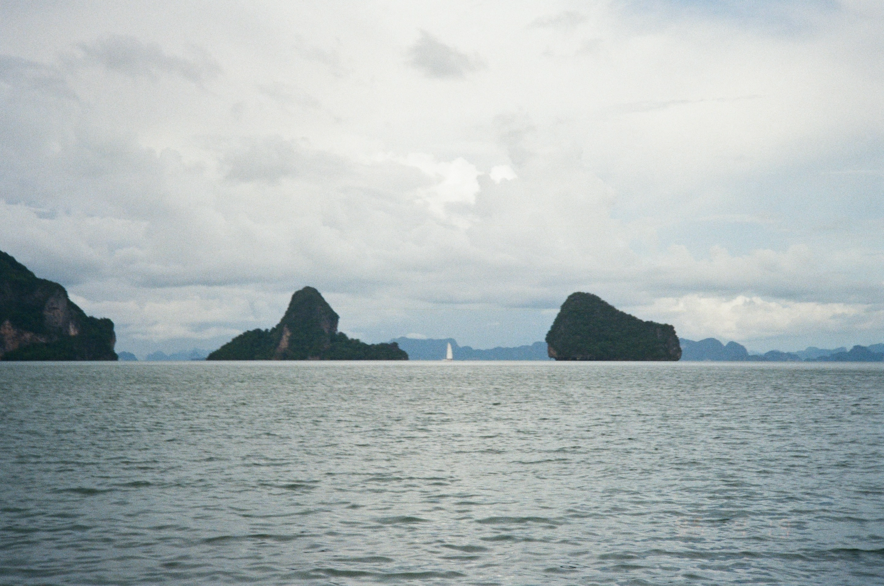 islands